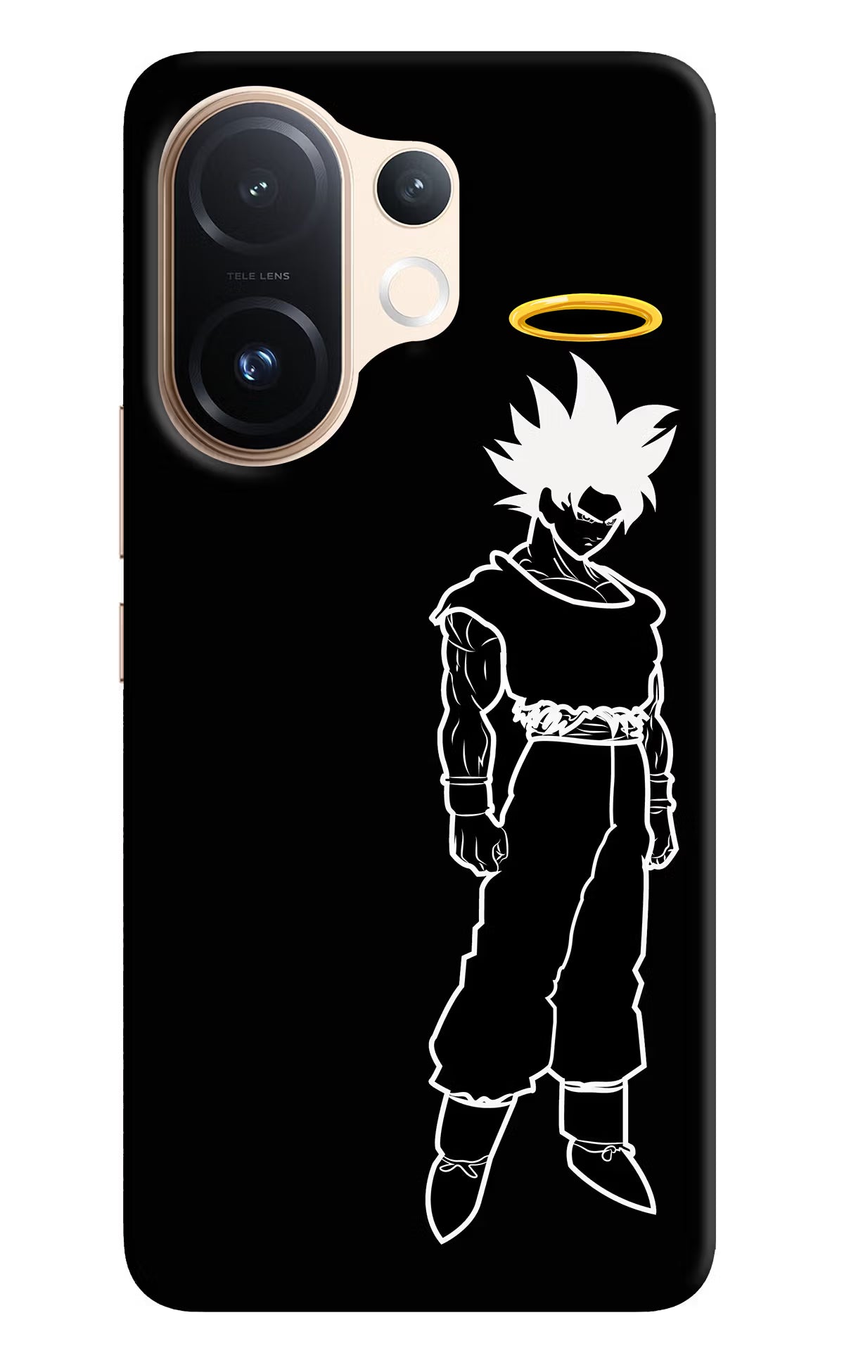 DBS Character Vivo T4 Pro 5G Back Cover