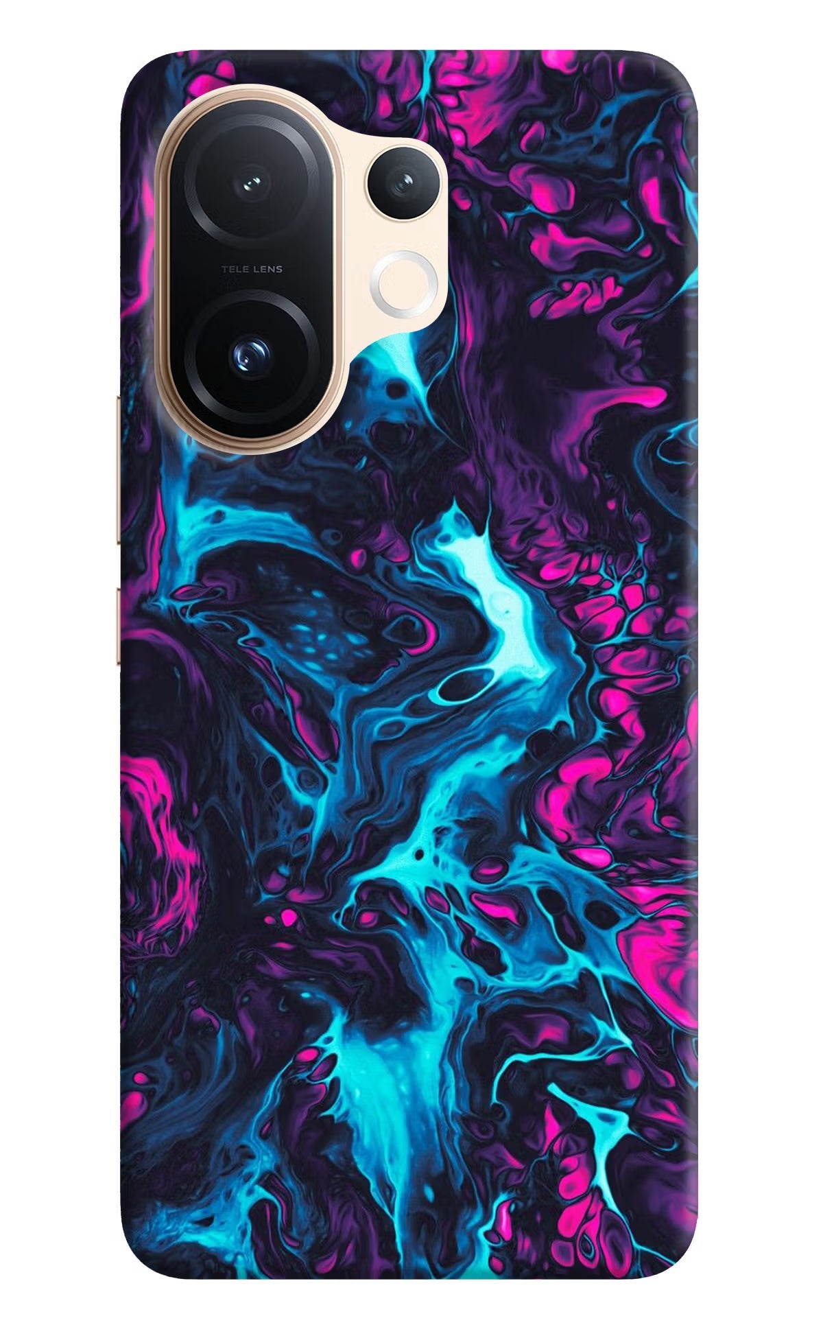 Abstract Vivo T4 Pro 5G Back Cover