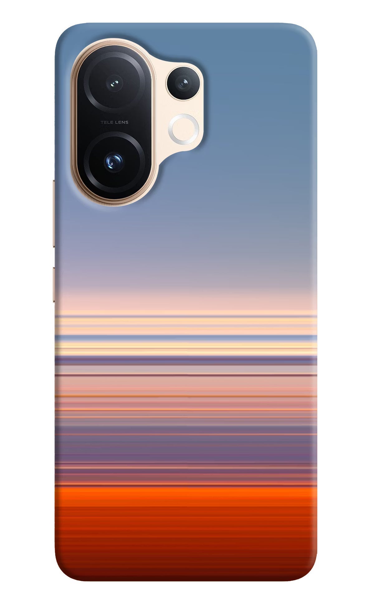 Morning Colors Vivo T4 Pro 5G Back Cover