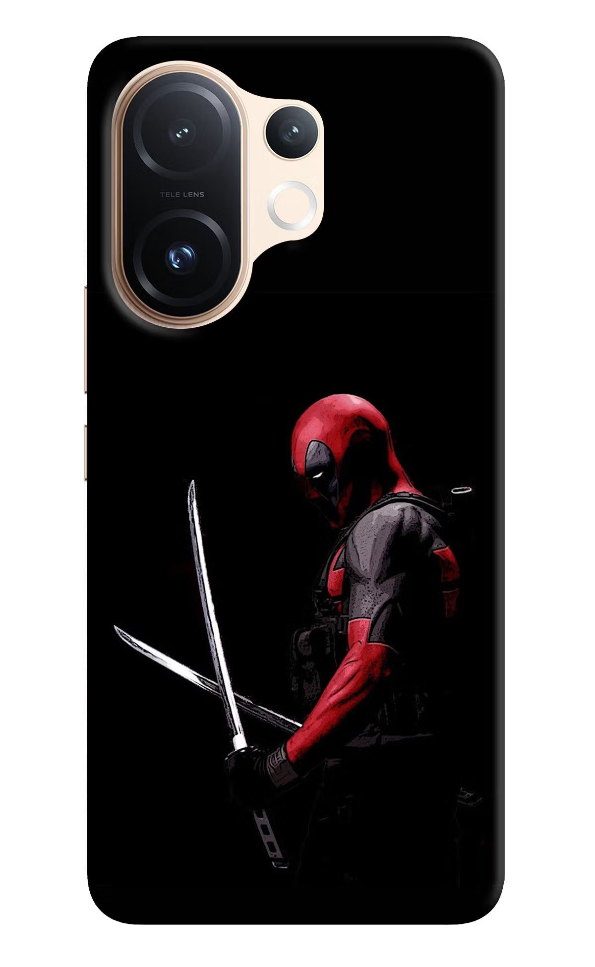 Deadpool Vivo T4 Pro 5G Back Cover