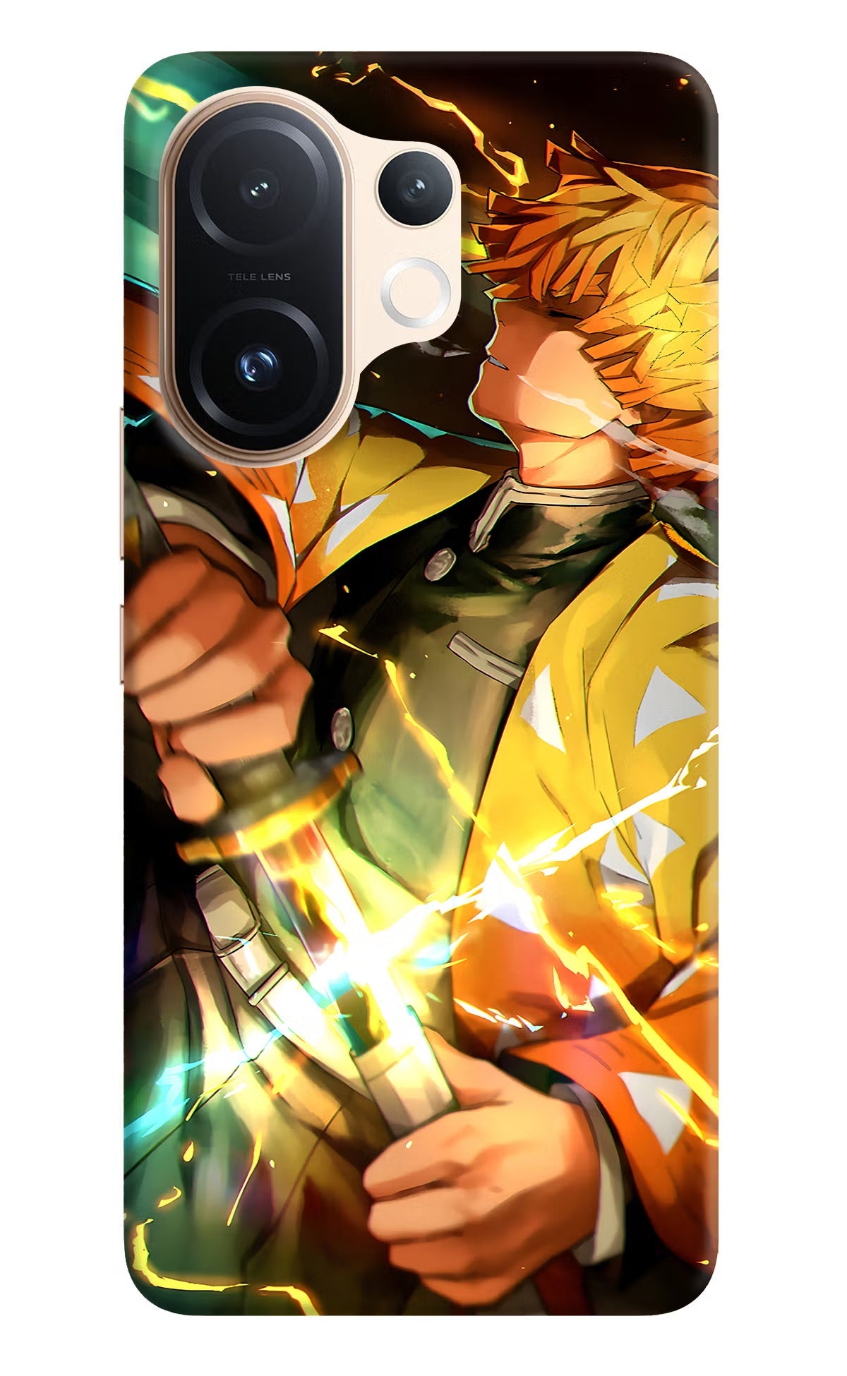 Demon Slayer Vivo T4 Pro 5G Back Cover