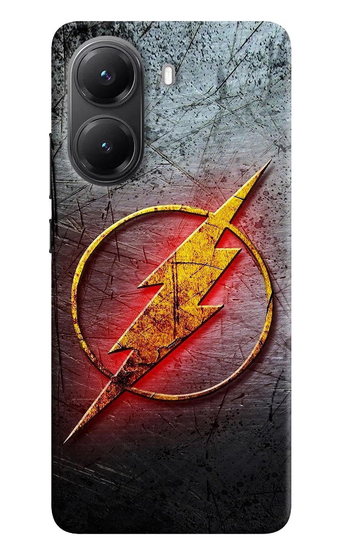Flash POCO X7 Pro 5G Back Cover Hard Case - Hello Swanky