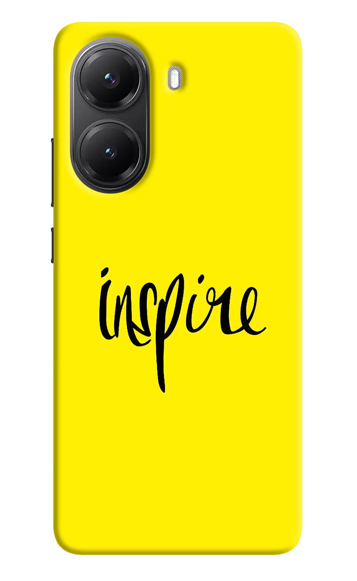 Inspire POCO X7 Pro 5G Back Cover Hard Case - Hello Swanky