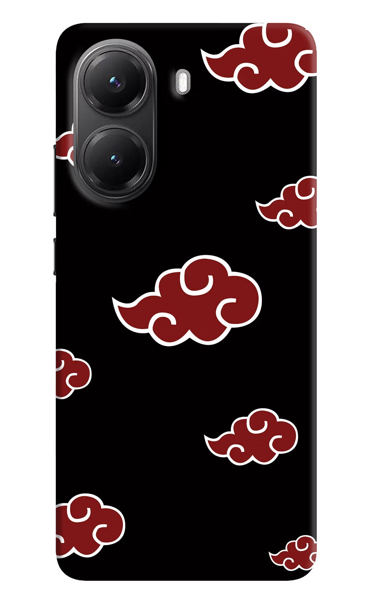 Akatsuki POCO X7 Pro 5G Back Cover Hard Case - Hello Swanky
