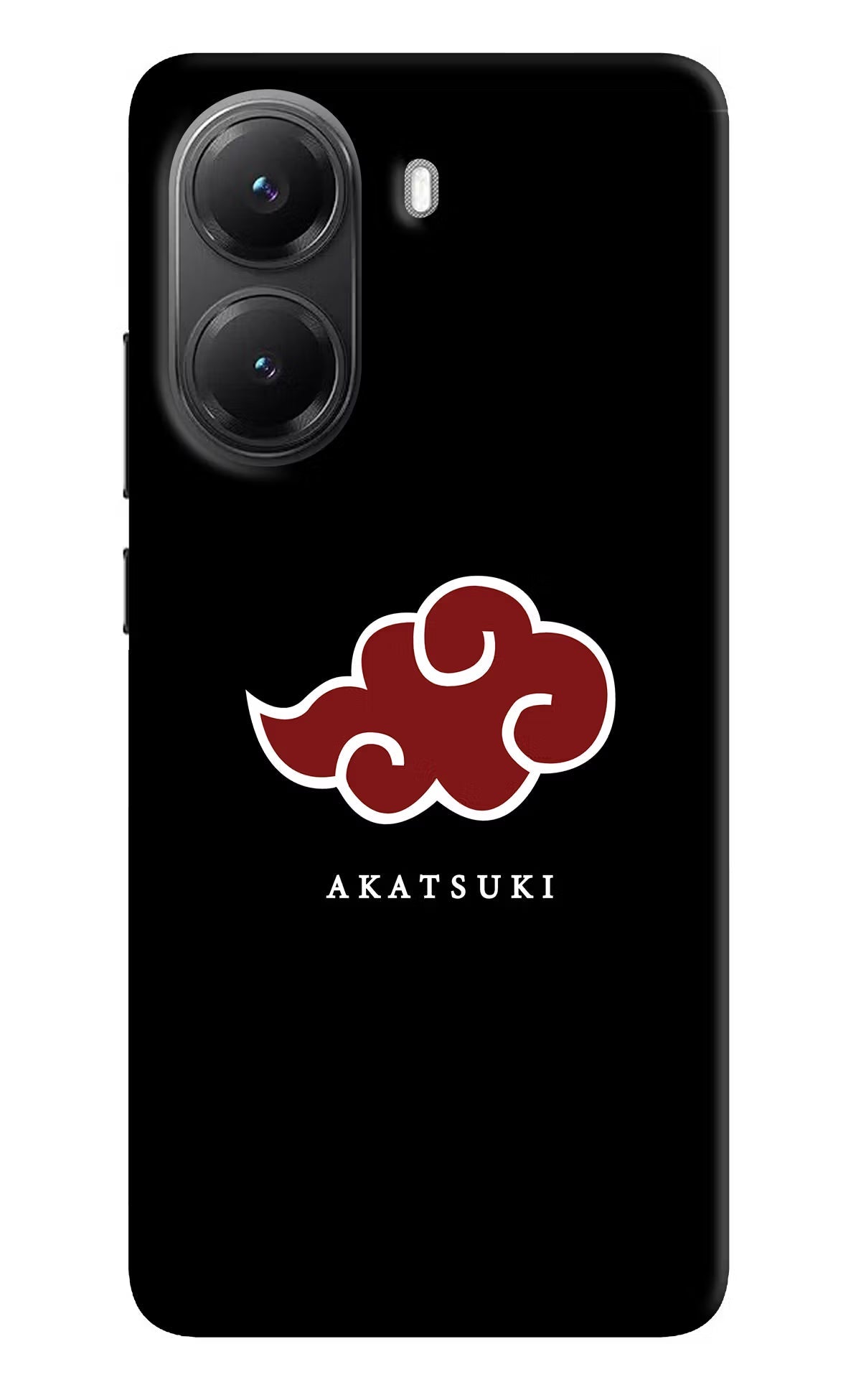 Akatsuki POCO X7 Pro 5G Back Cover Hard Case - Hello Swanky