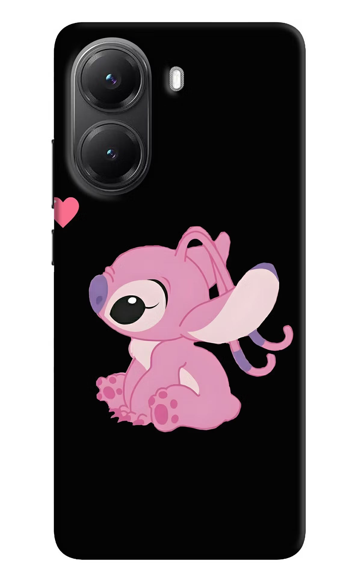 Angel Crush POCO X7 Pro 5G Back Cover Hard Case - Hello Swanky