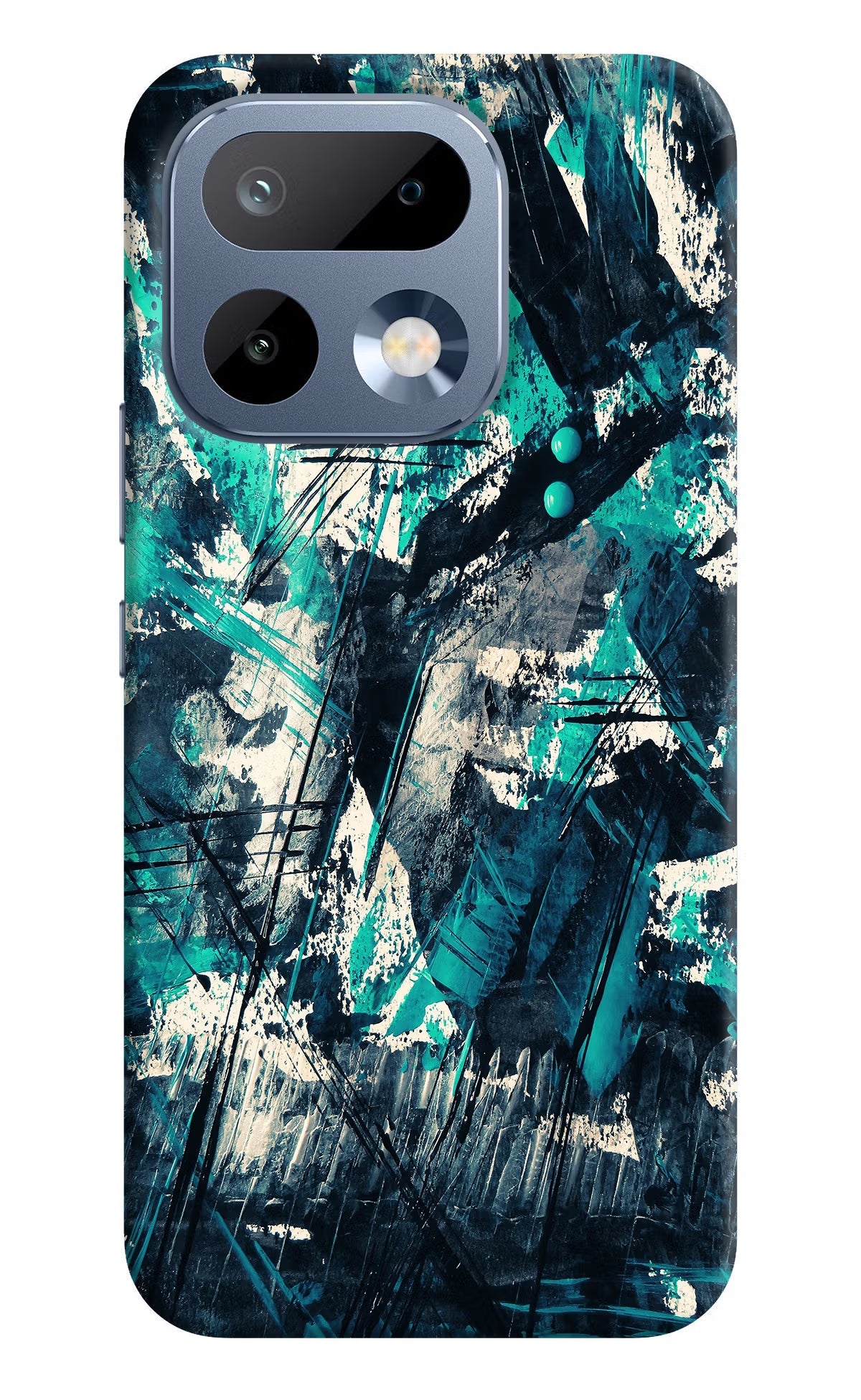 Artwork Realme 16 Pro 5G Back Cover Hard Case - Hello Swanky