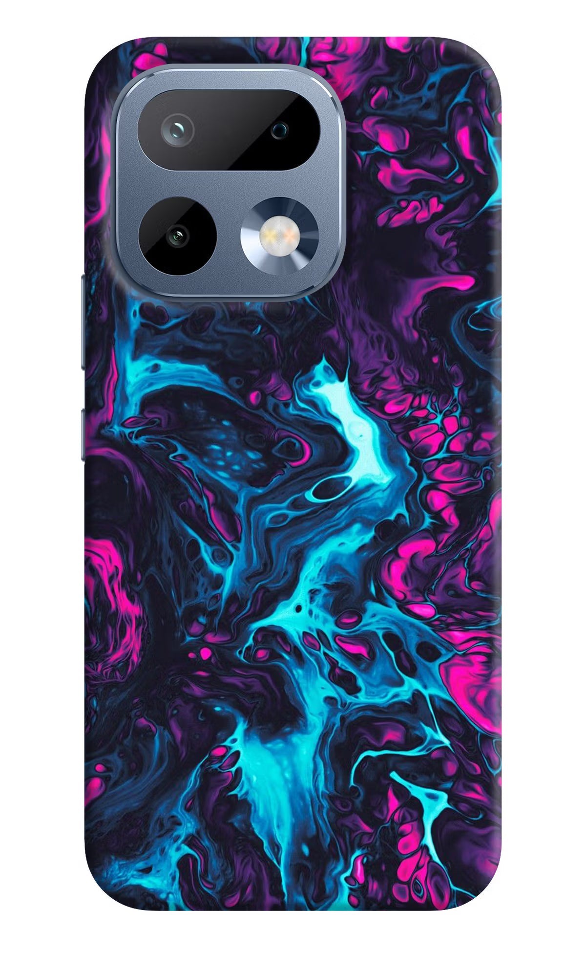 Abstract Realme 16 Pro 5G Back Cover Hard Case - Hello Swanky