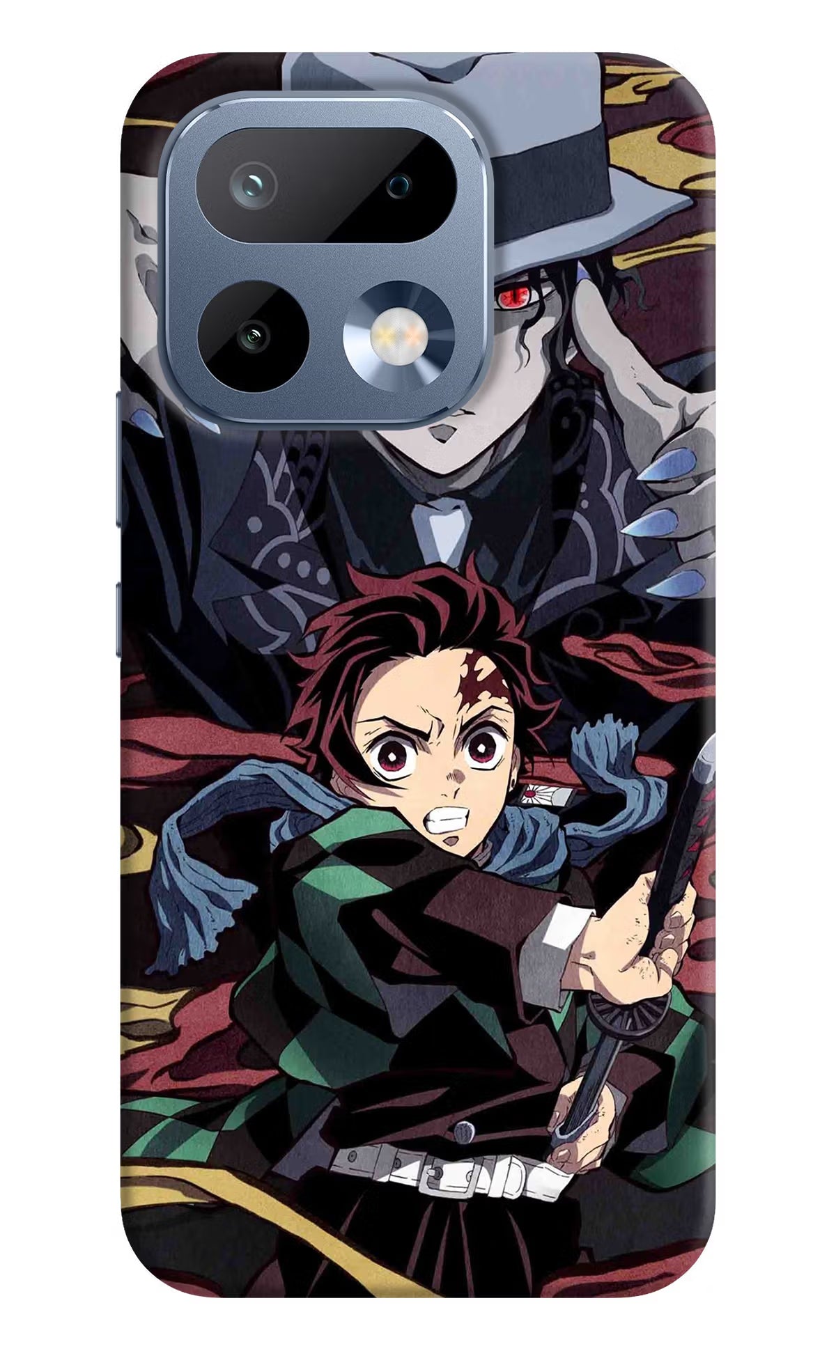 Demon Slayer Realme 16 Pro 5G Back Cover Hard Case - Hello Swanky