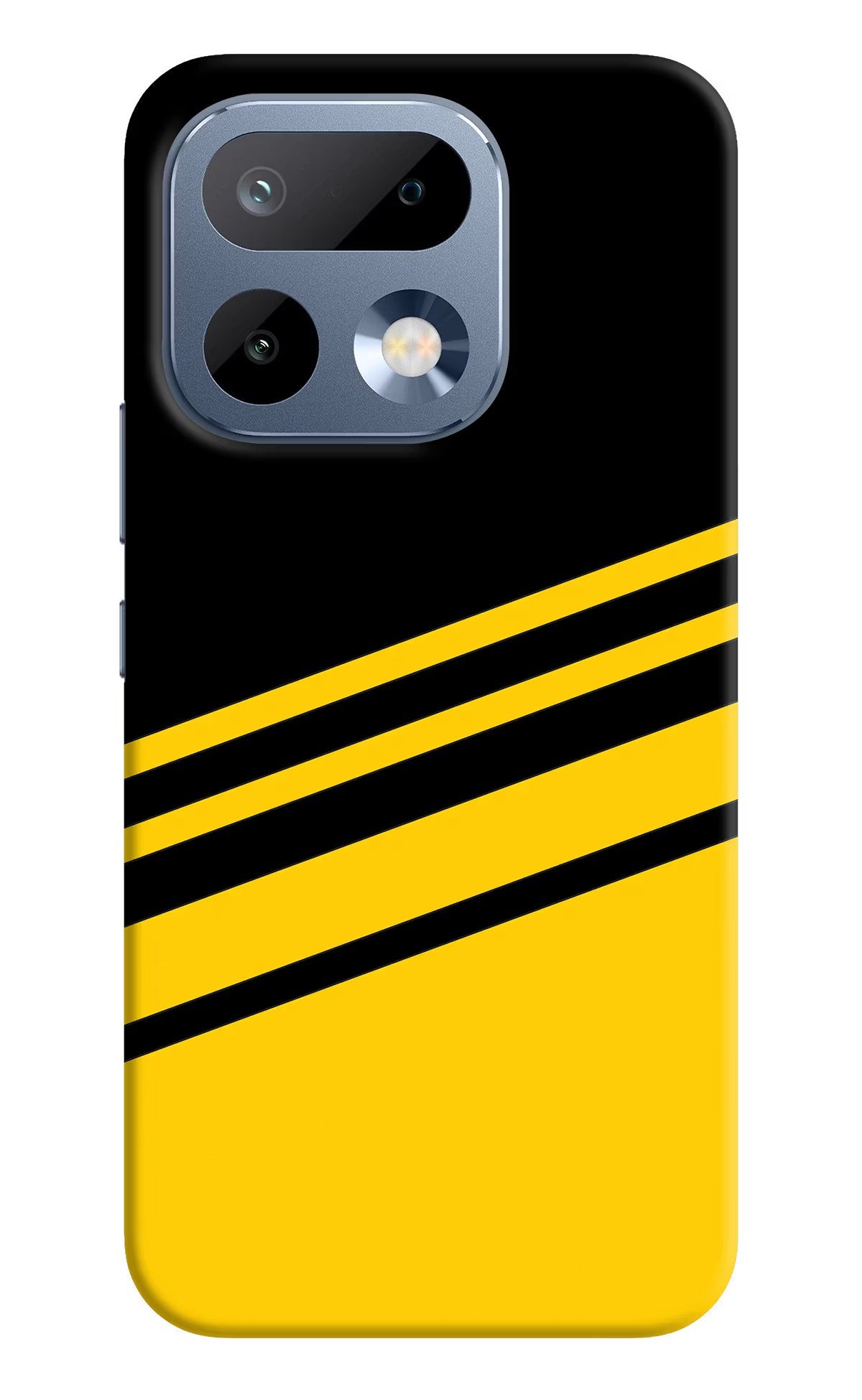 Yellow Shades Realme 16 Pro 5G Back Cover Hard Case - Hello Swanky