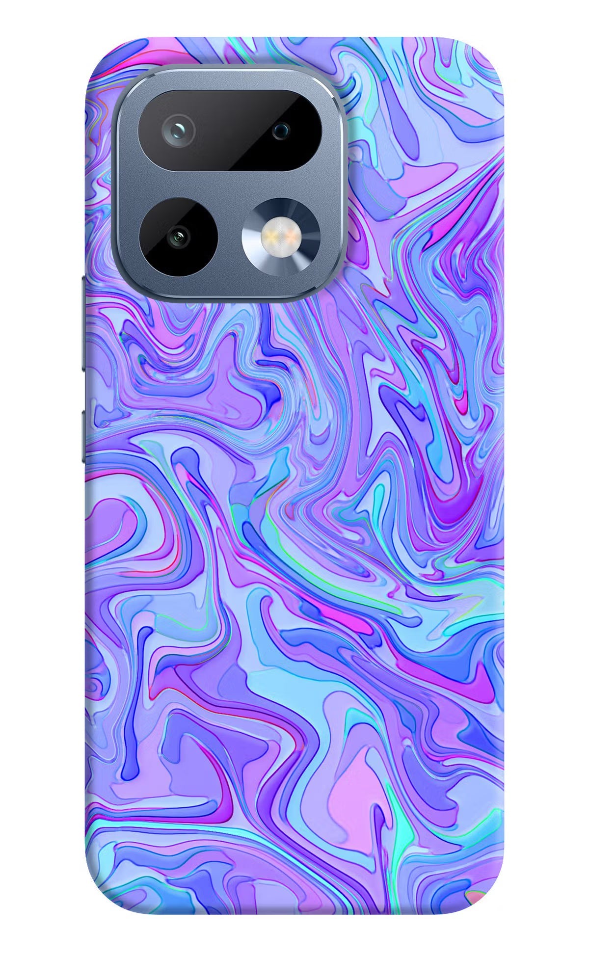 Glitter Realme 16 Pro 5G Back Cover Hard Case - Hello Swanky