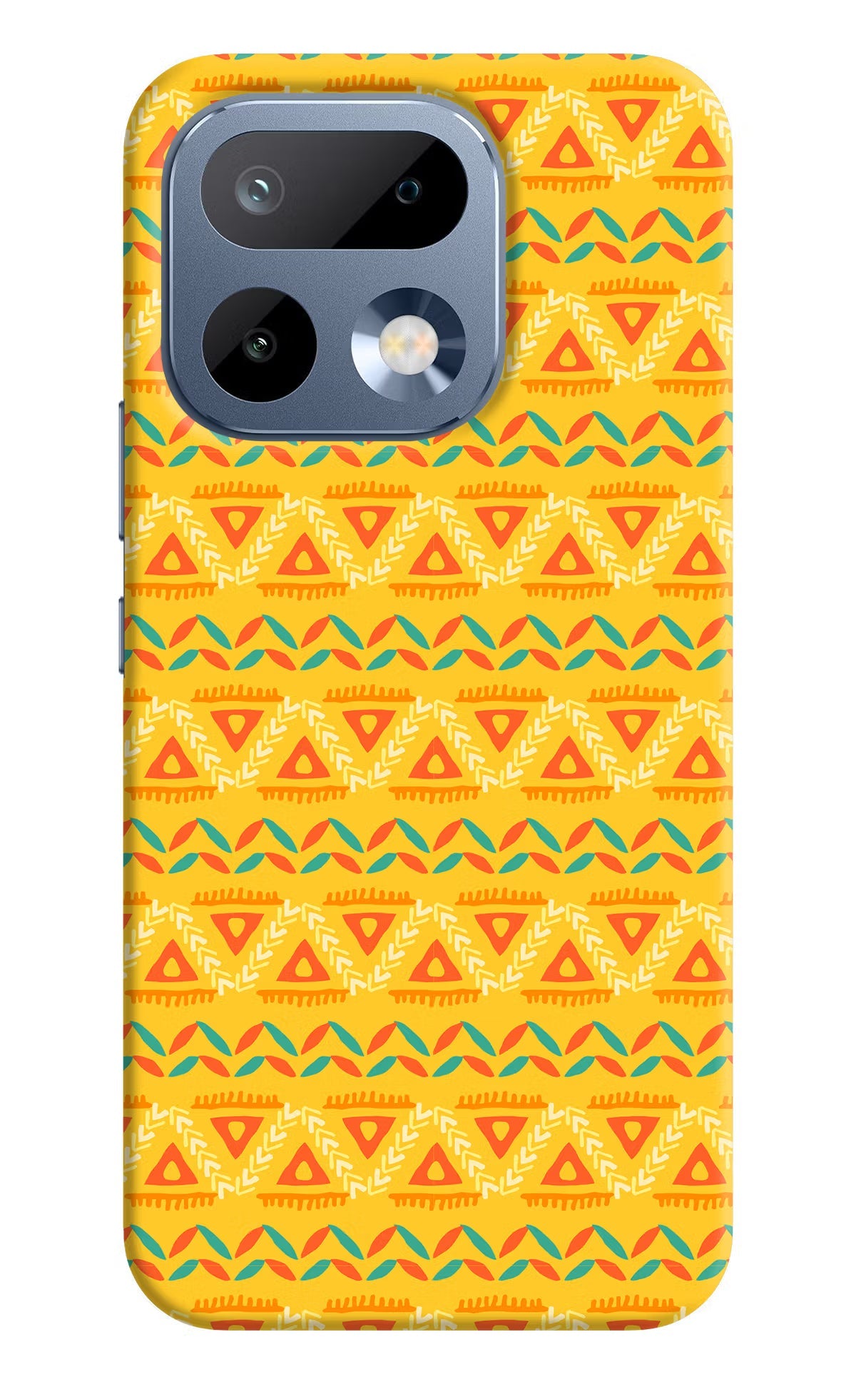Tribal Pattern Realme 16 Pro 5G Back Cover Hard Case - Hello Swanky