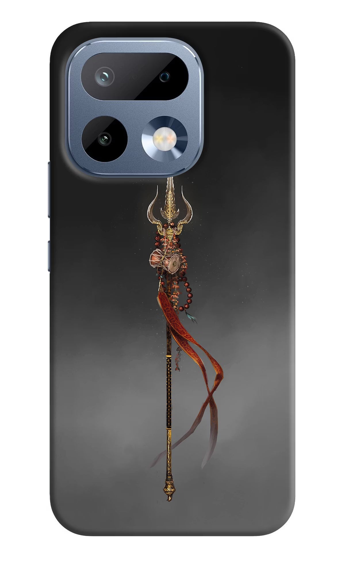 Shiv Trishul Realme 16 Pro 5G Back Cover Hard Case - Hello Swanky