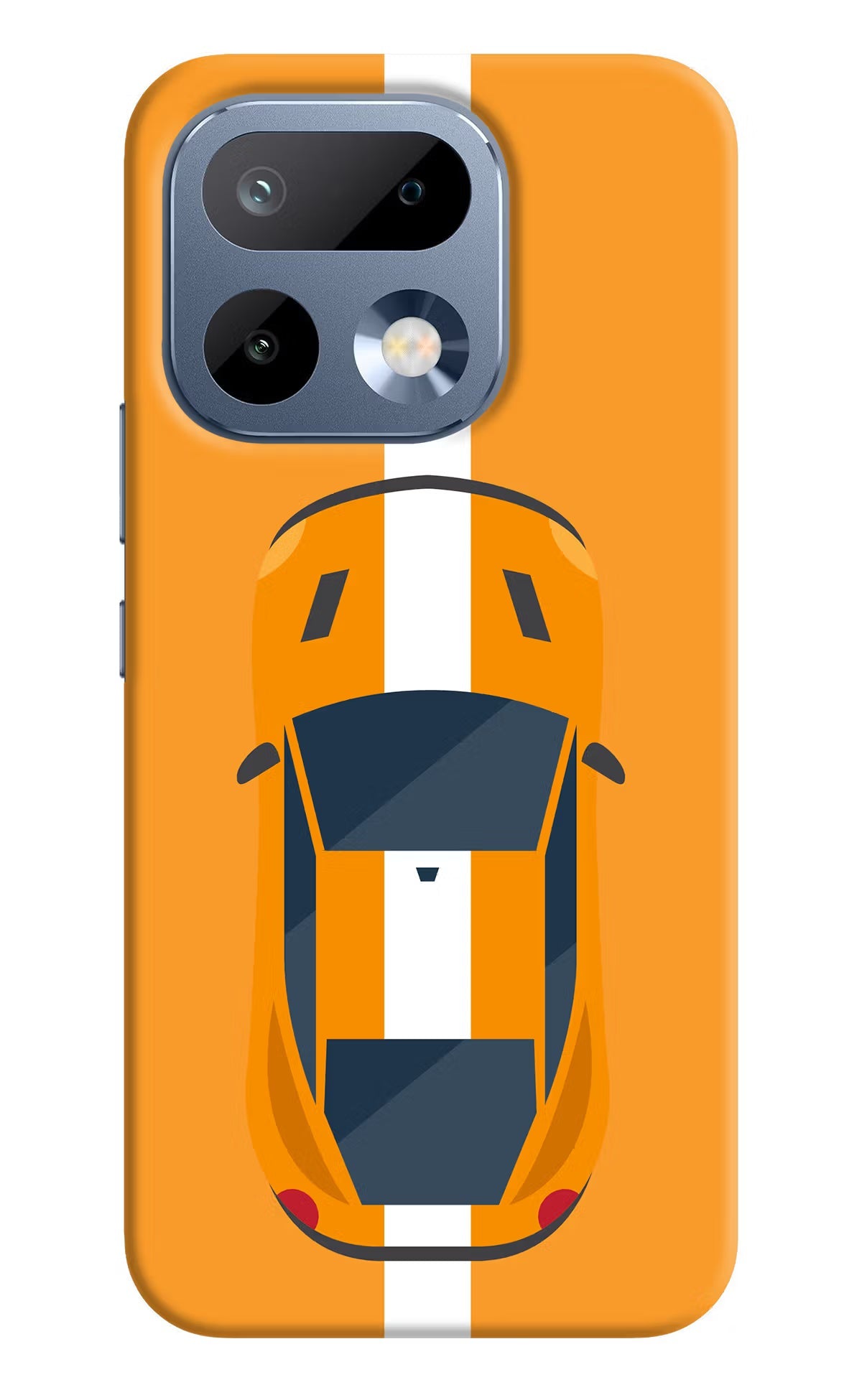 Highway Pursuit Realme 16 Pro 5G Back Cover Hard Case - Hello Swanky