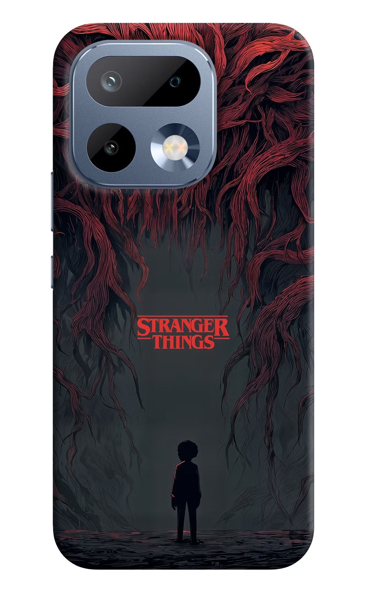 Ordinary Things Dark Side Realme 16 Pro 5G Back Cover Hard Case - Hello Swanky