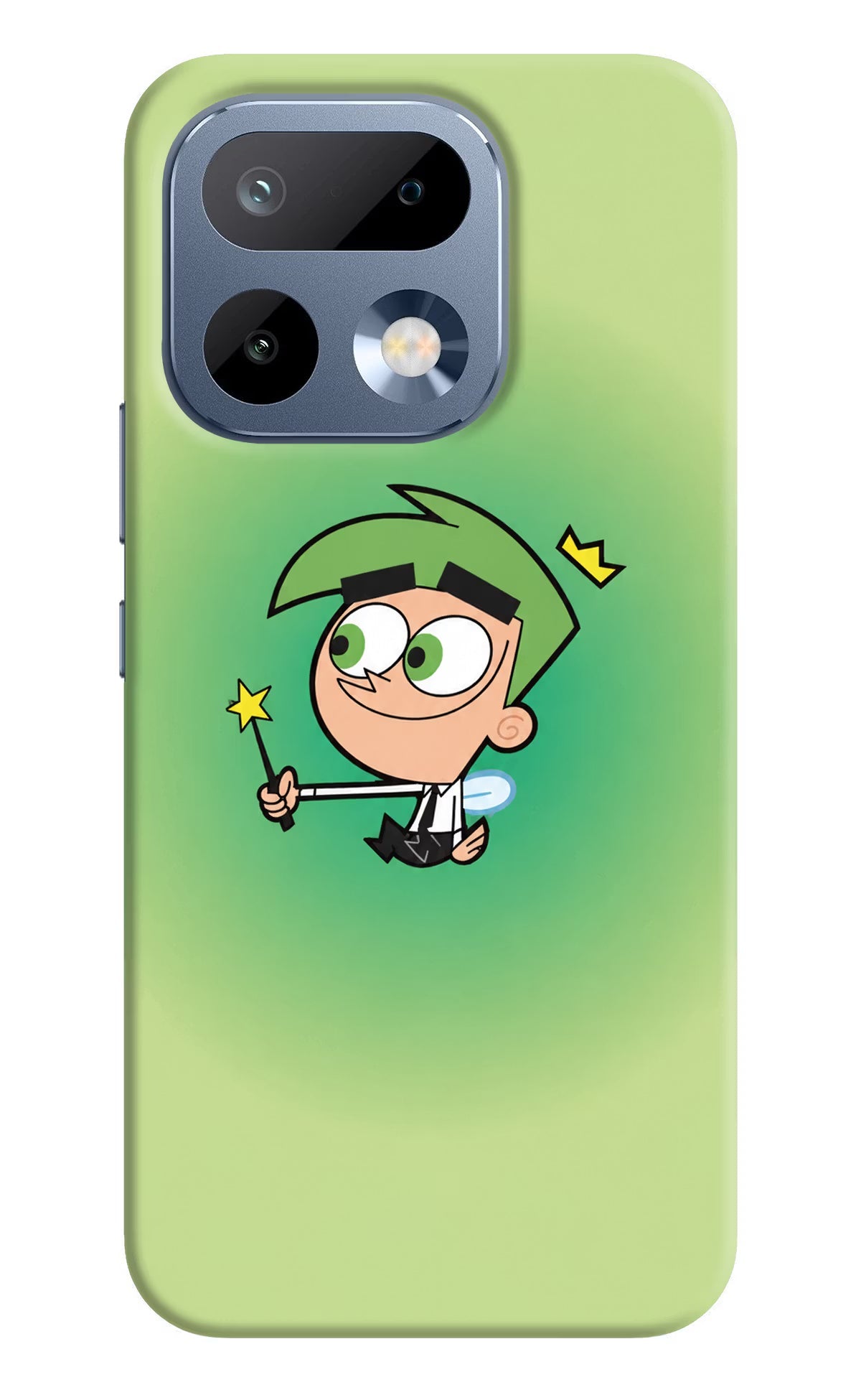 Cosmo Magic Realme 16 Pro 5G Back Cover Hard Case - Hello Swanky