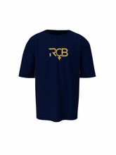 RCB Logo Oversized T-Shirt