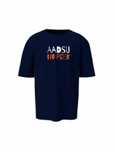 Aadsu No Peer Gujarati Oversized T-Shirt