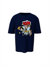 Power Puff Oversized T-Shirt