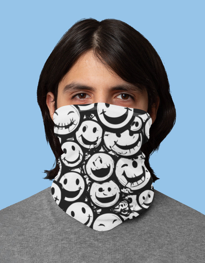 Color_CharcoalMelangeWhite