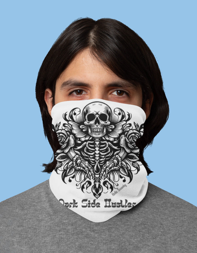 Color_CharcoalMelangeWhite