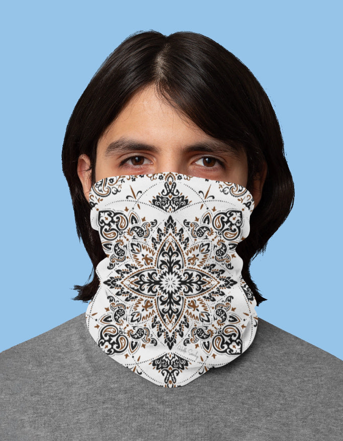 Color_CharcoalMelangeWhite