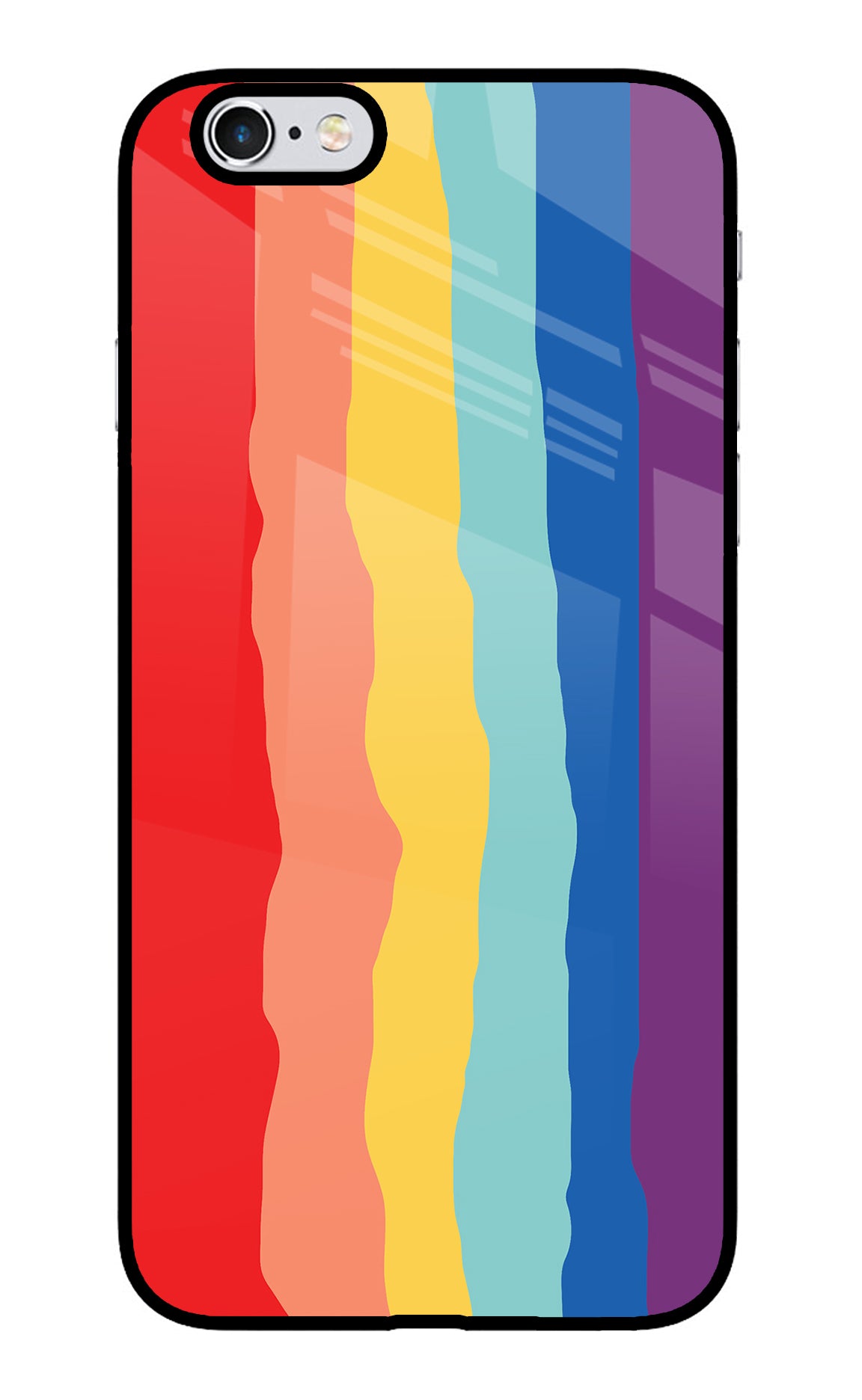 Rainbow iPhone 6/6s Back Cover