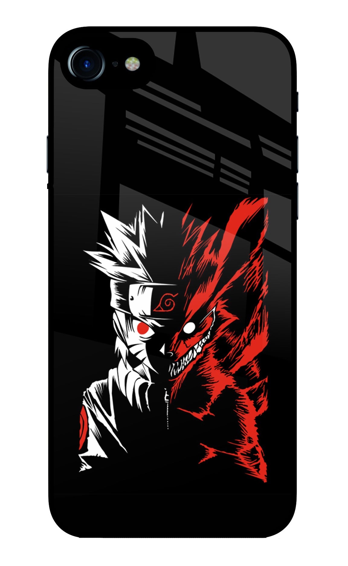 Naruto Two Face iPhone 7/7s Back Cover