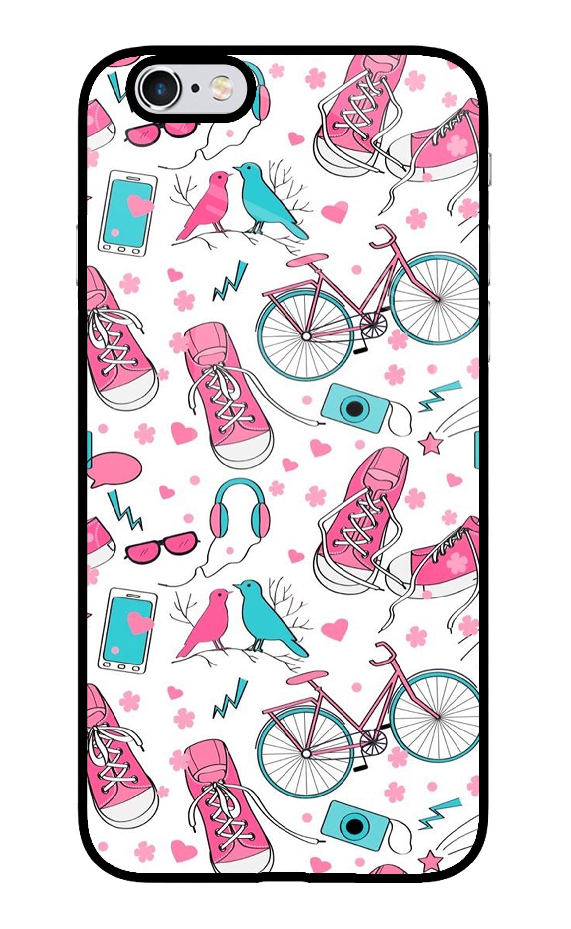 Artwork iPhone 6 Plus/6s Plus Back Cover