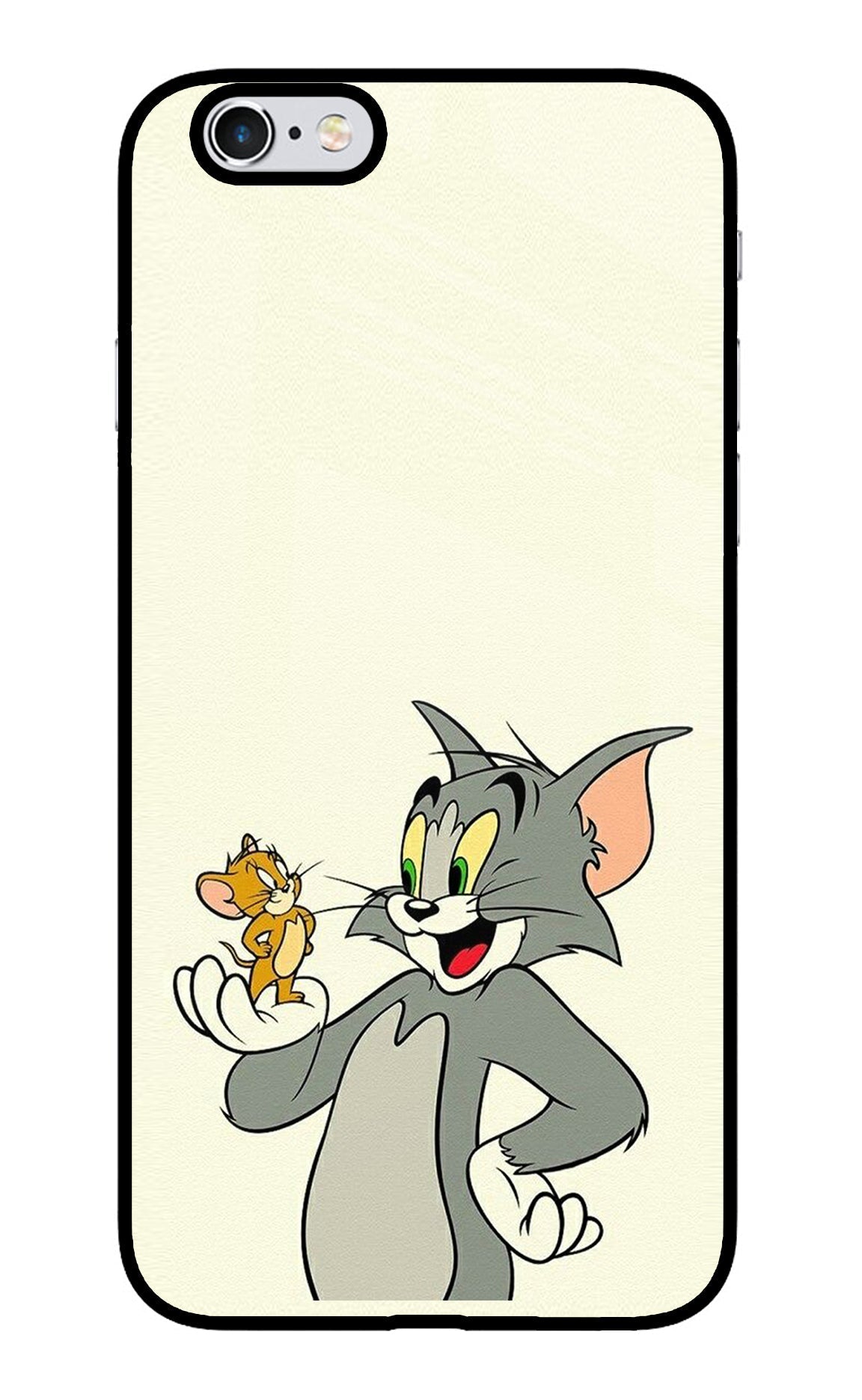 Tom & Jerry iPhone 6 Plus/6s Plus Back Cover