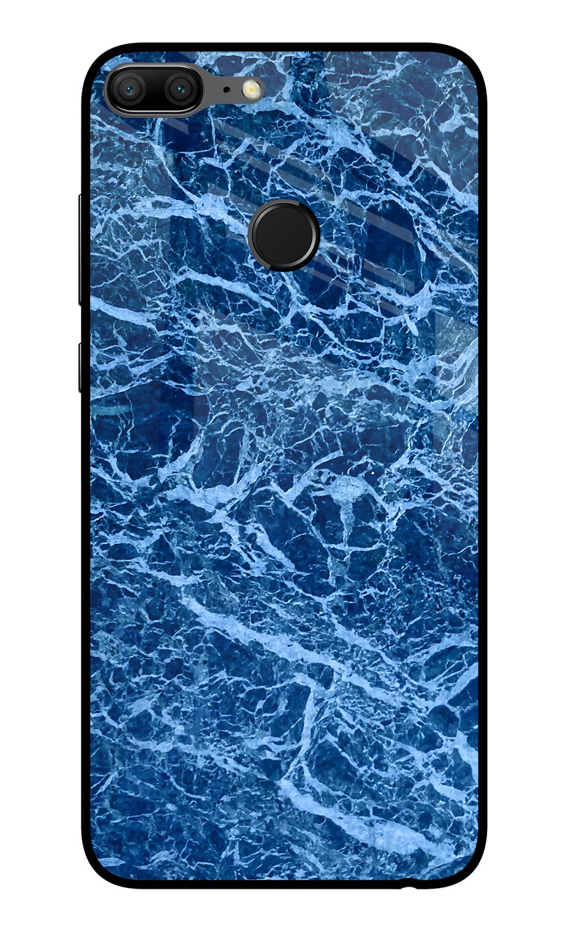 Blue Marble Honor 9 Lite Back Cover
