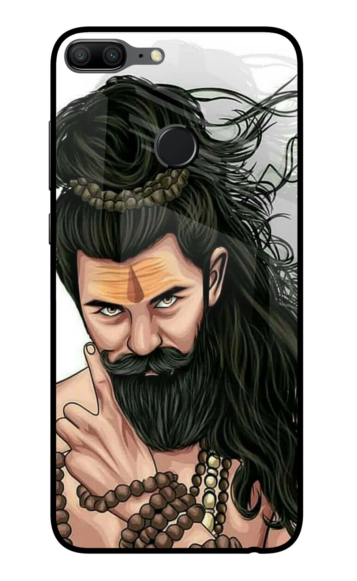 Mahadev Honor 9 Lite Back Cover