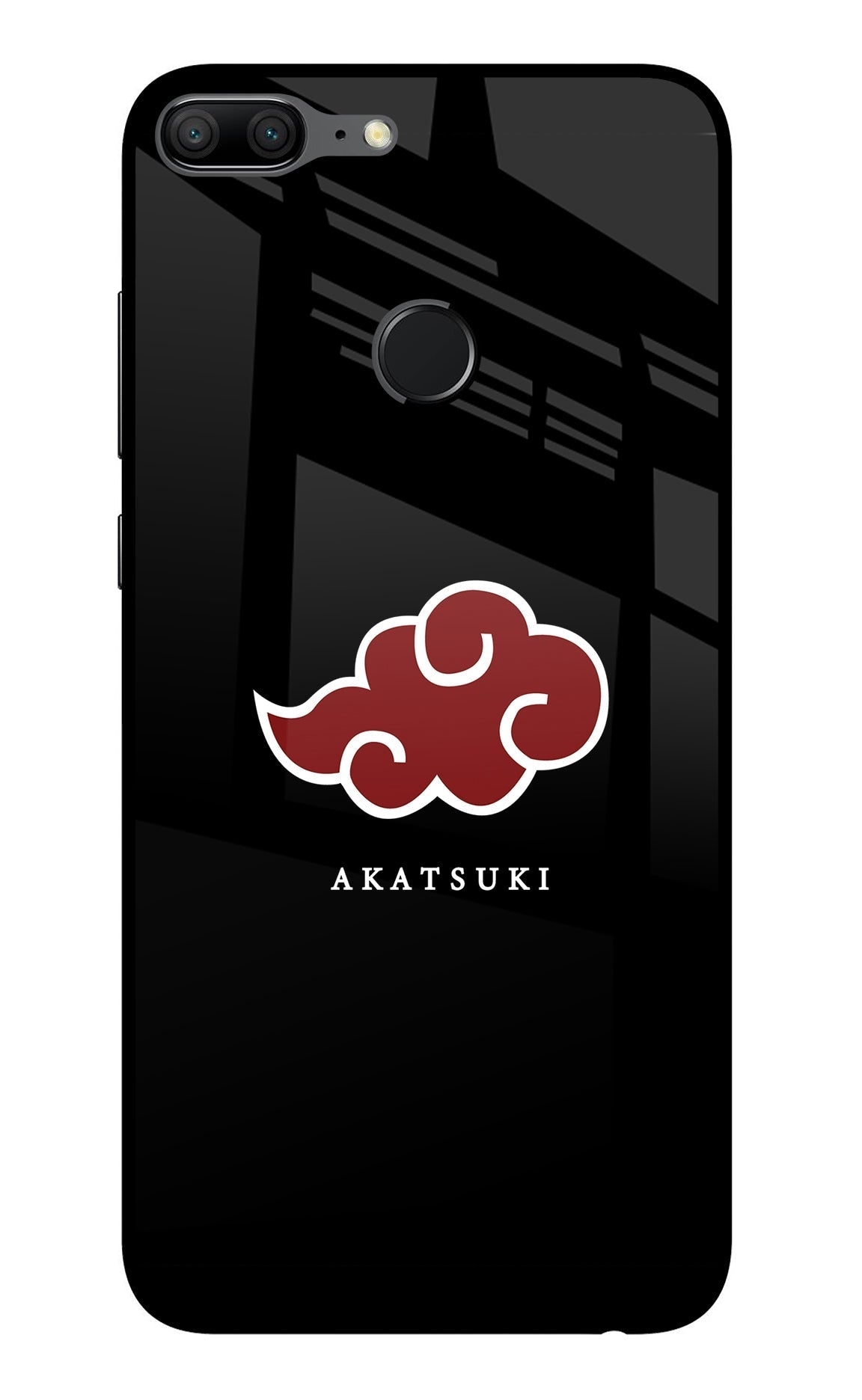 Akatsuki Honor 9 Lite Back Cover