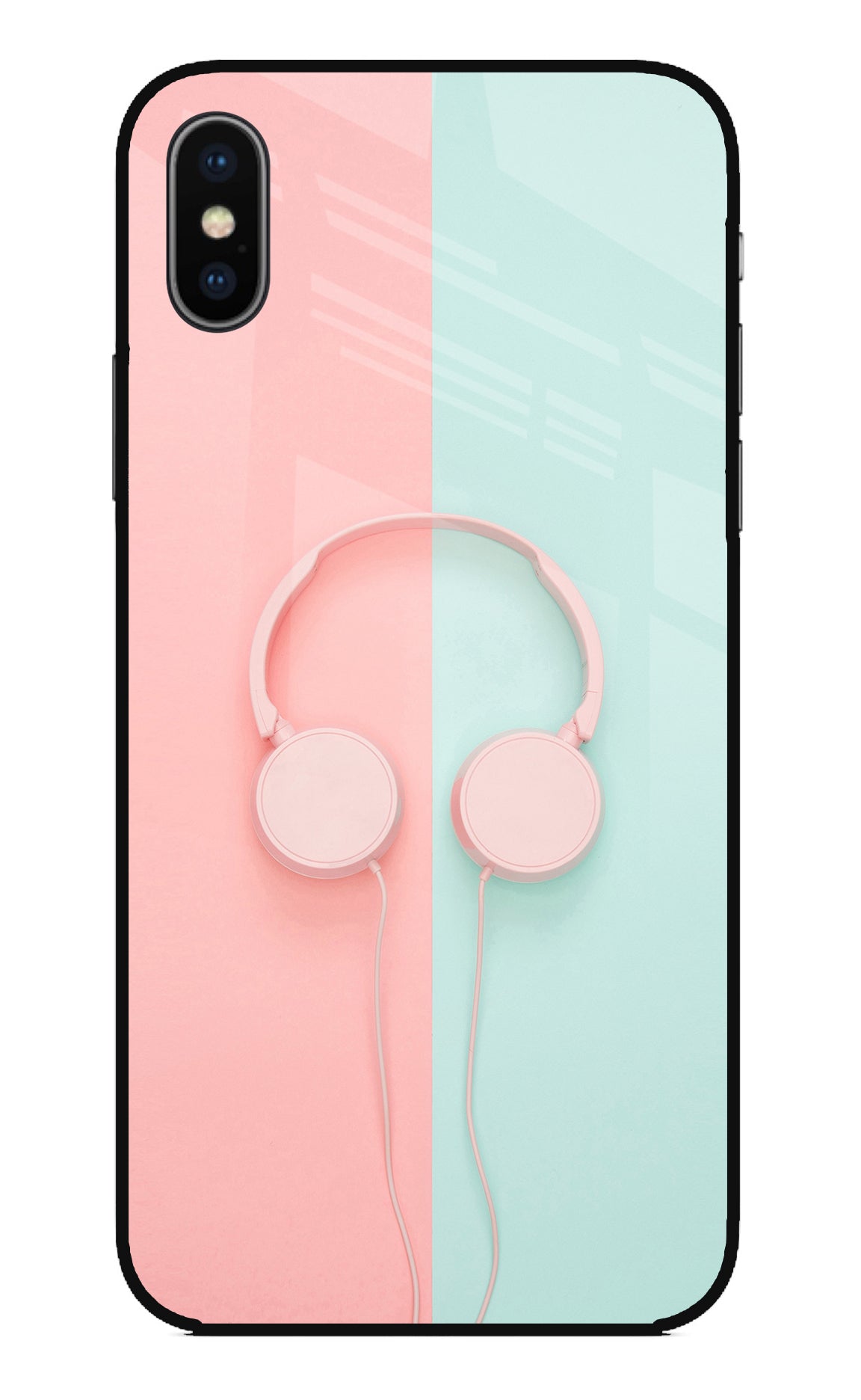 Music Lover iPhone XS Back Cover