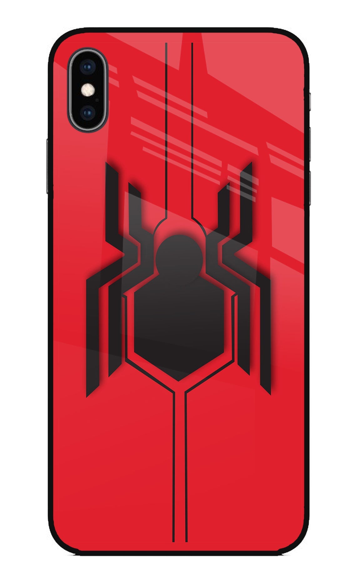 Spider iPhone XS Max Back Cover