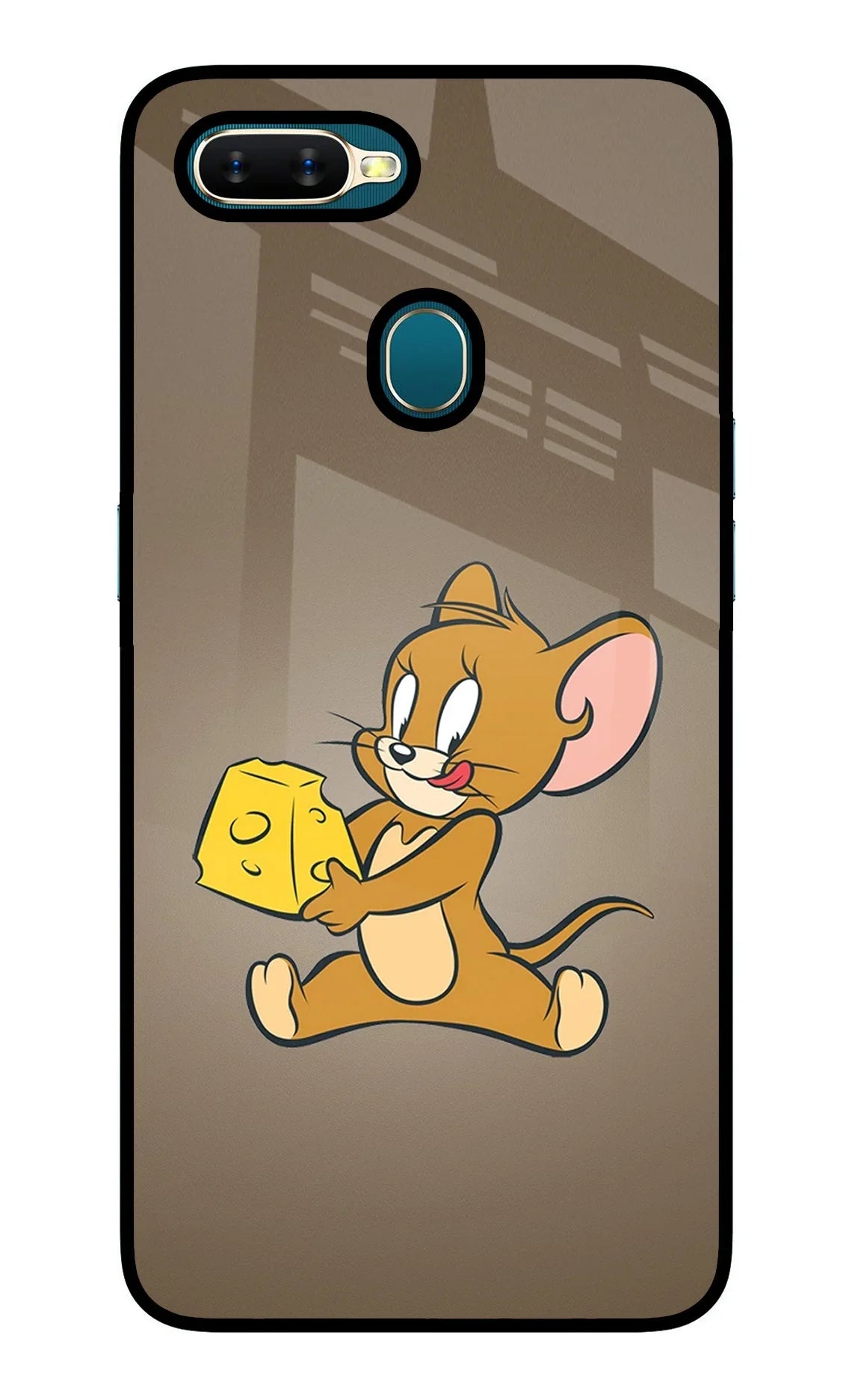 Jerry Oppo A7/A5s/A12 Back Cover