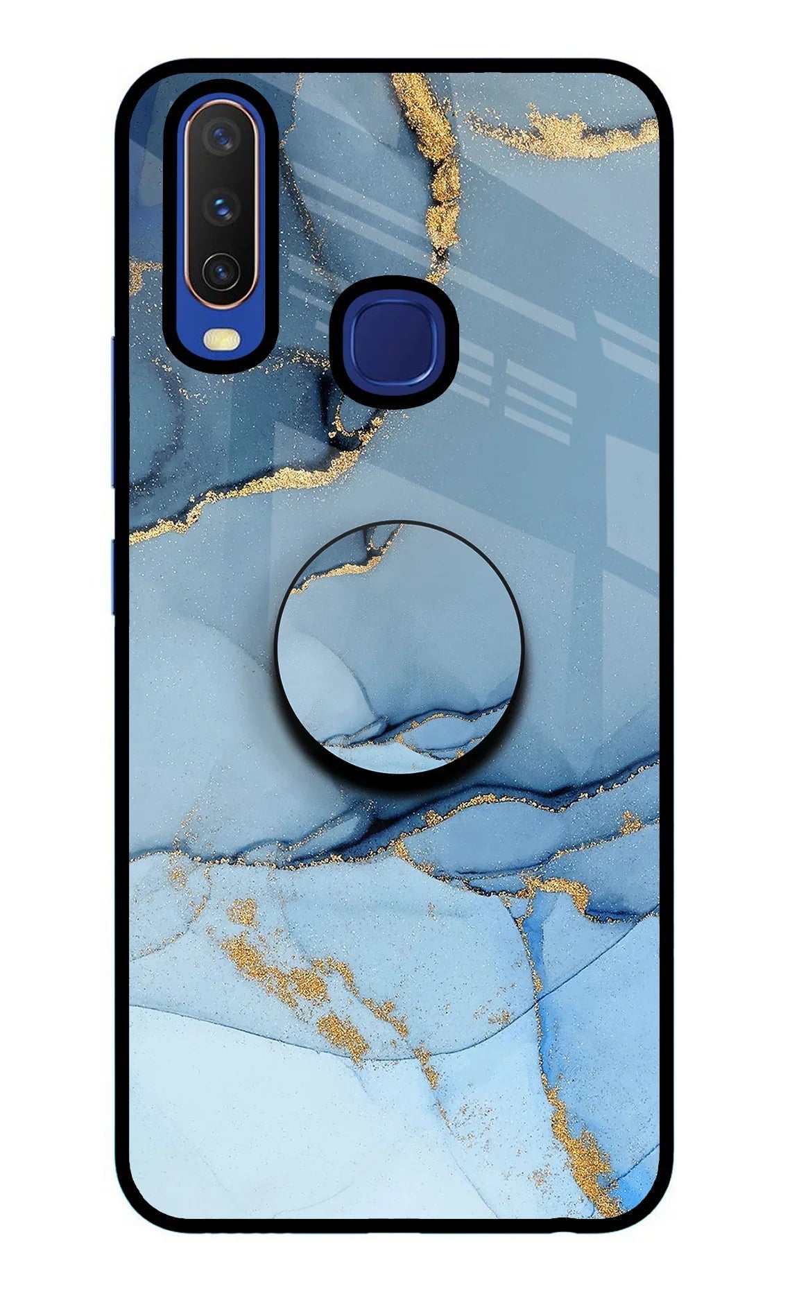 Blue Marble Vivo Y11/Y12/U10 Pop Case