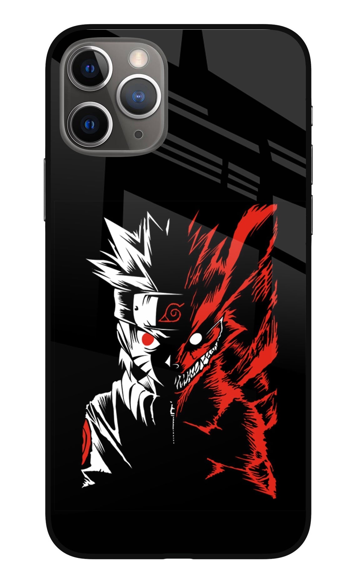 Chota Naruto iPhone 11 Pro Back Cover