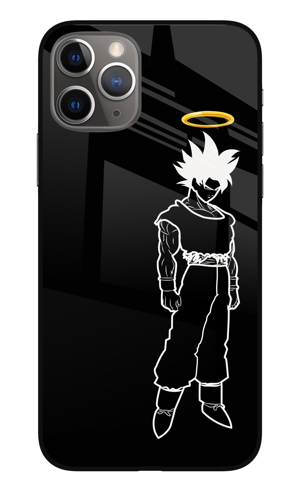 Chota Naruto iPhone 11 Pro Back Cover