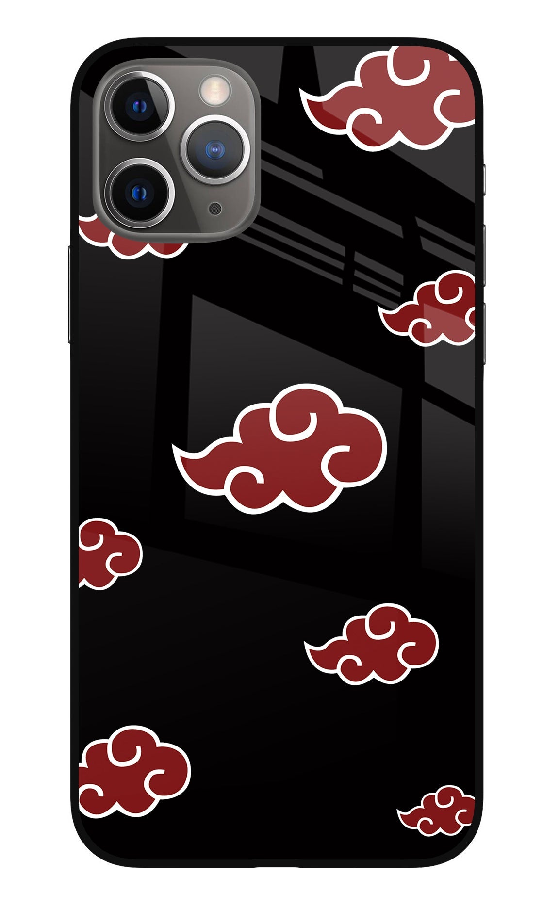 Itachi Uchiha iPhone 11 Pro Back Cover