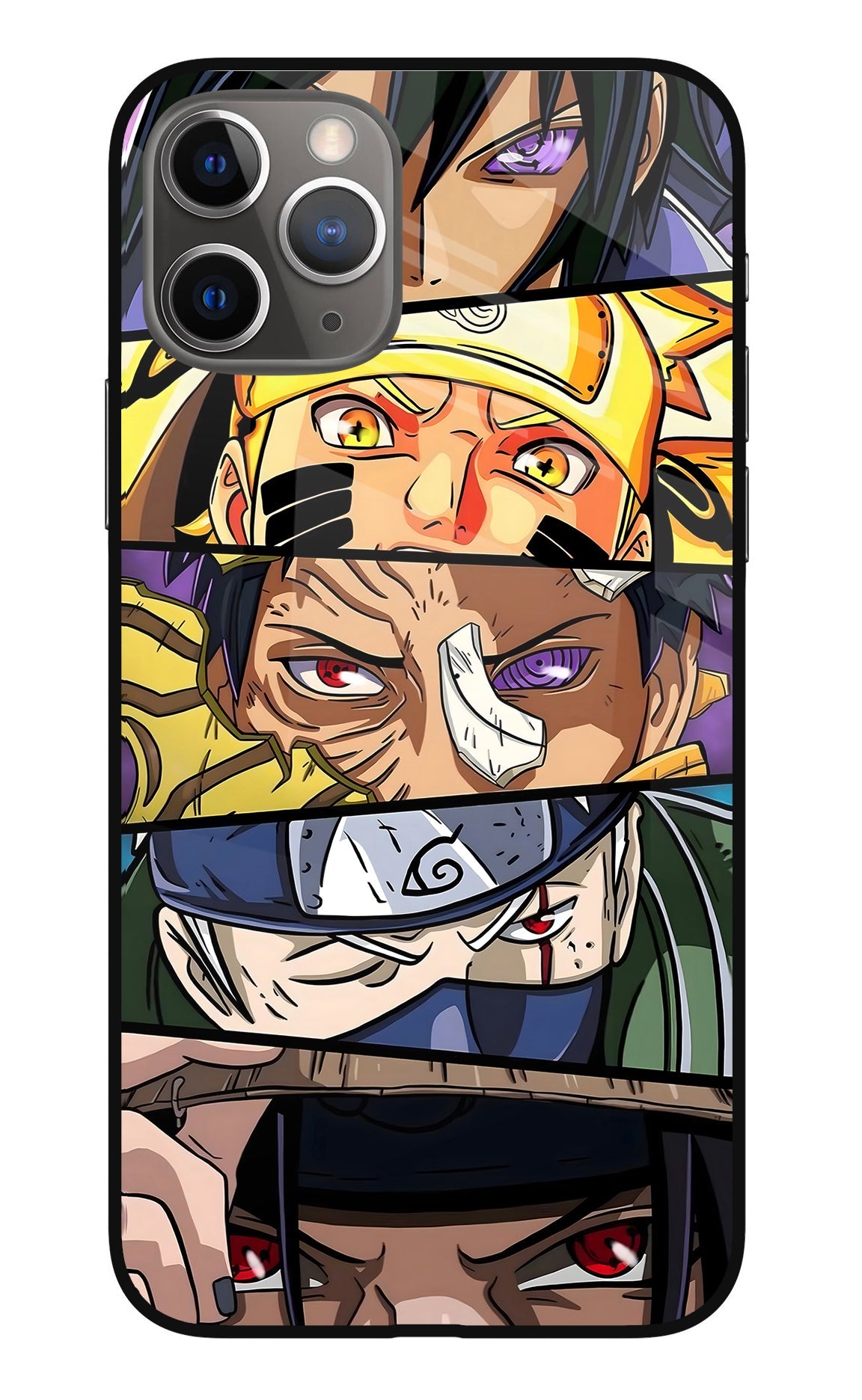Chota Naruto iPhone 11 Pro Back Cover