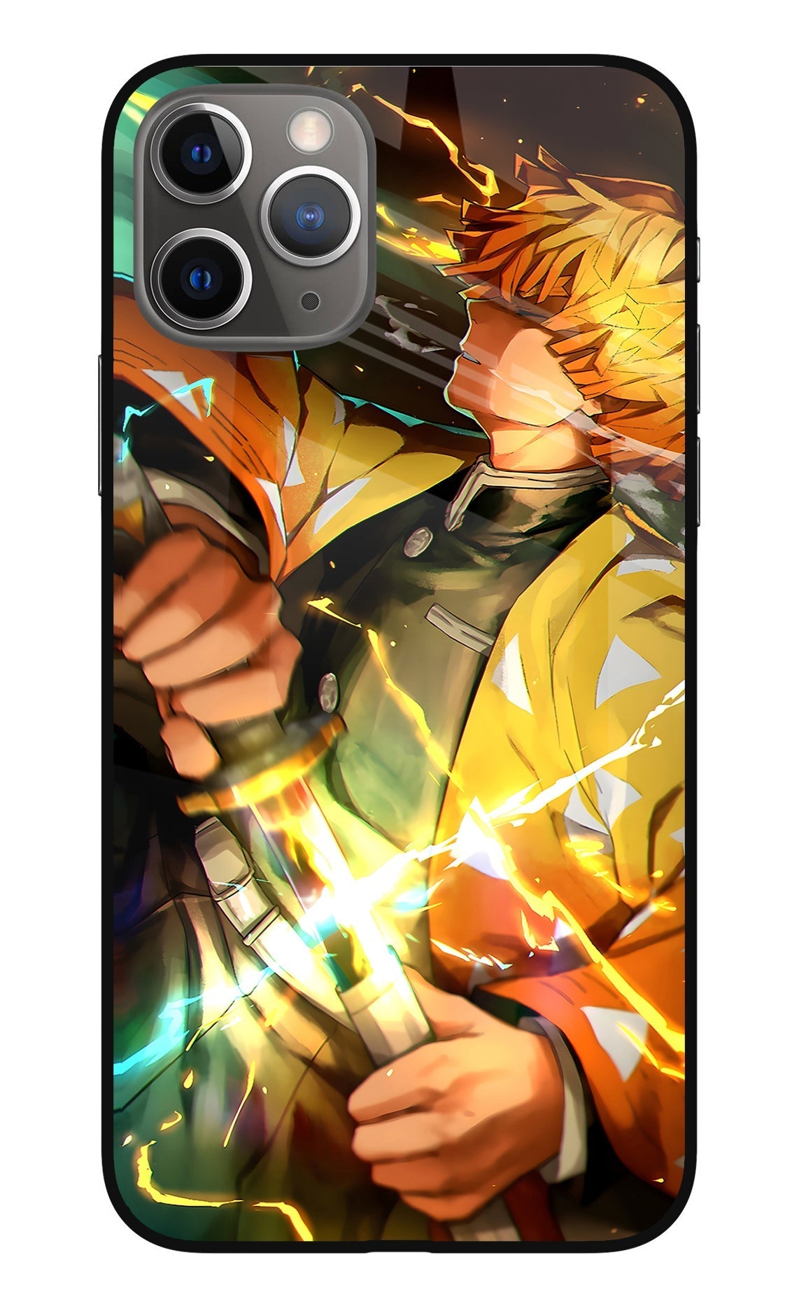 Chota Naruto iPhone 11 Pro Back Cover