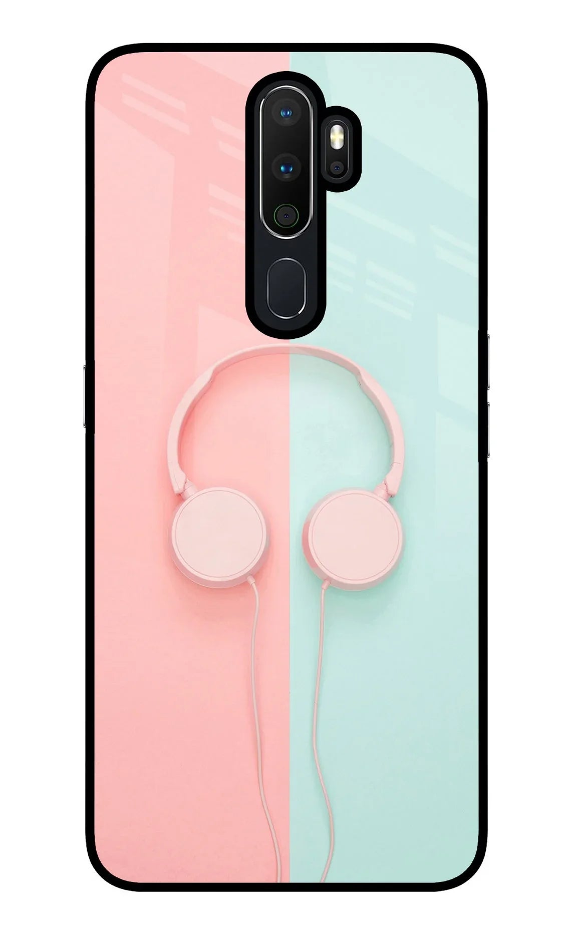Music Lover Oppo A5 2020/A9 2020 Back Cover