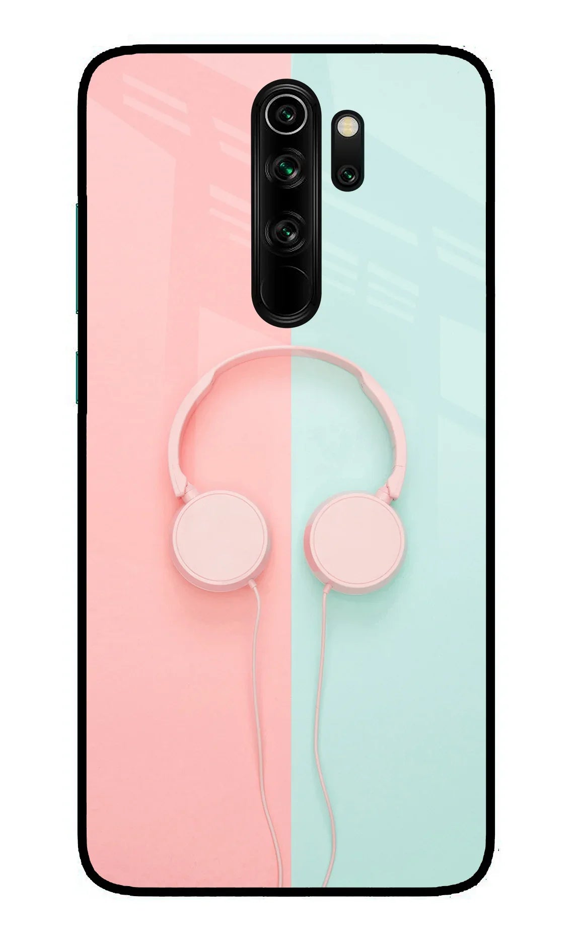 Music Lover Redmi Note 8 Pro Back Cover