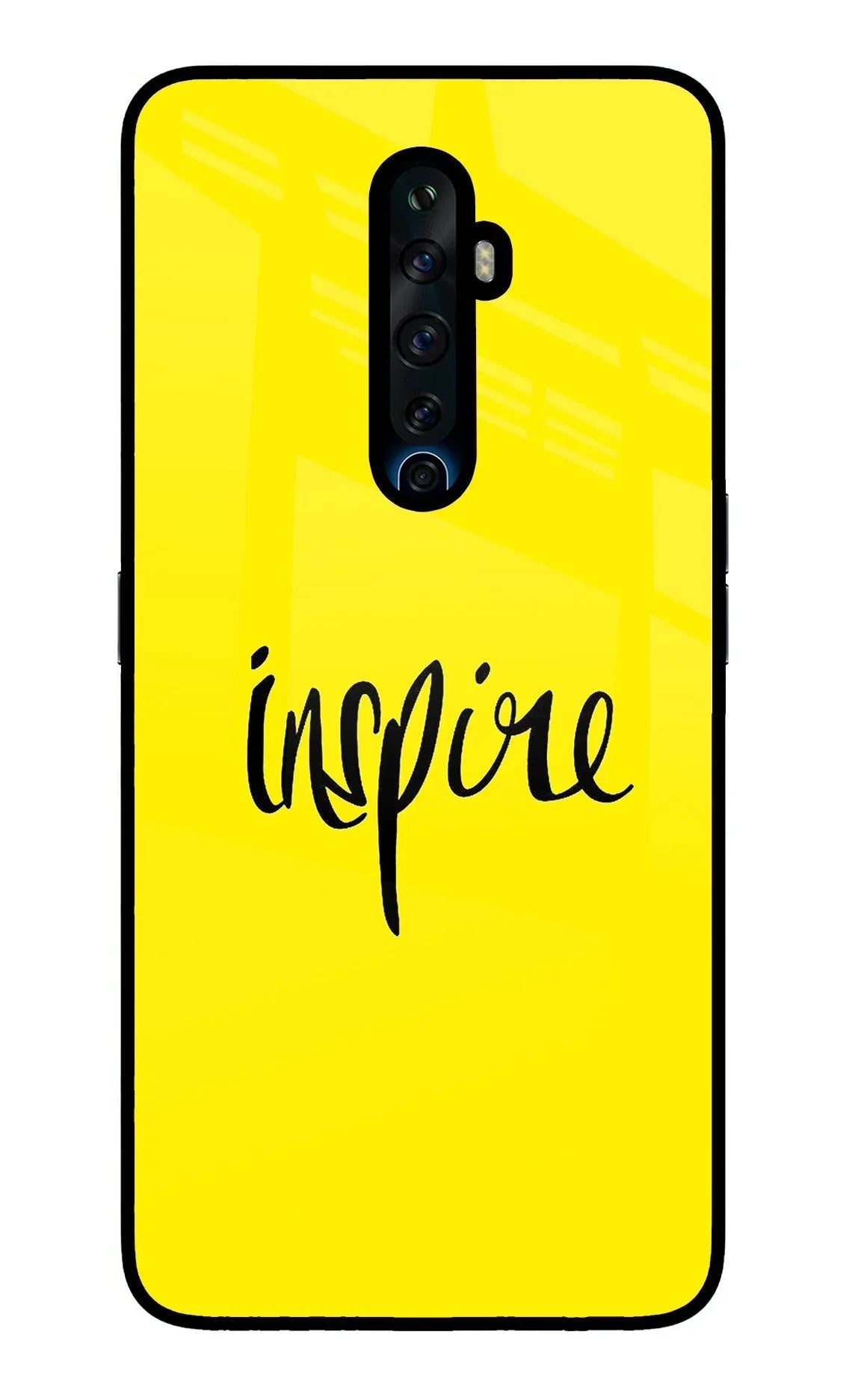 Inspire Oppo Reno2 Z Back Cover