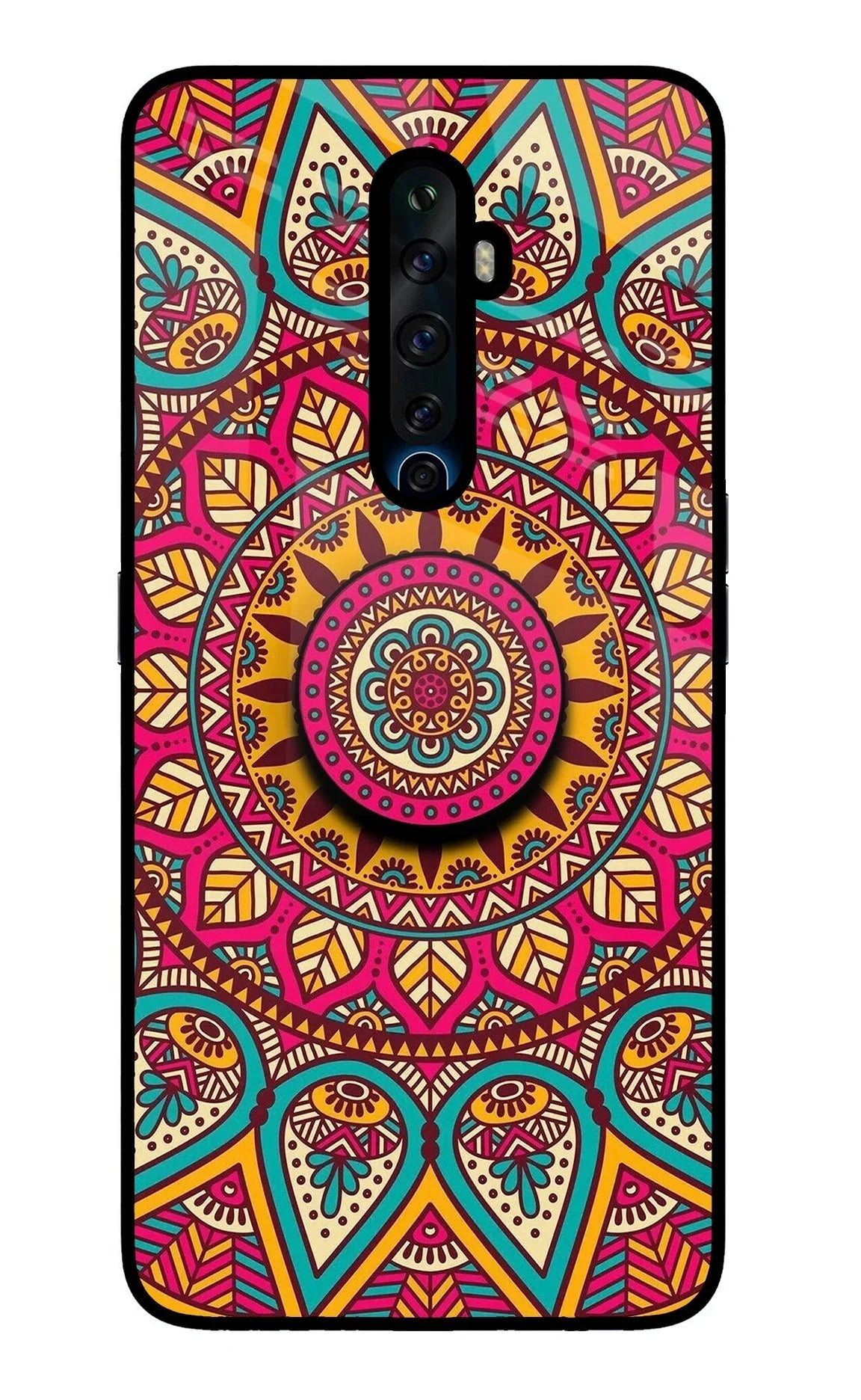 Mandala Oppo Reno2 Z Pop Case