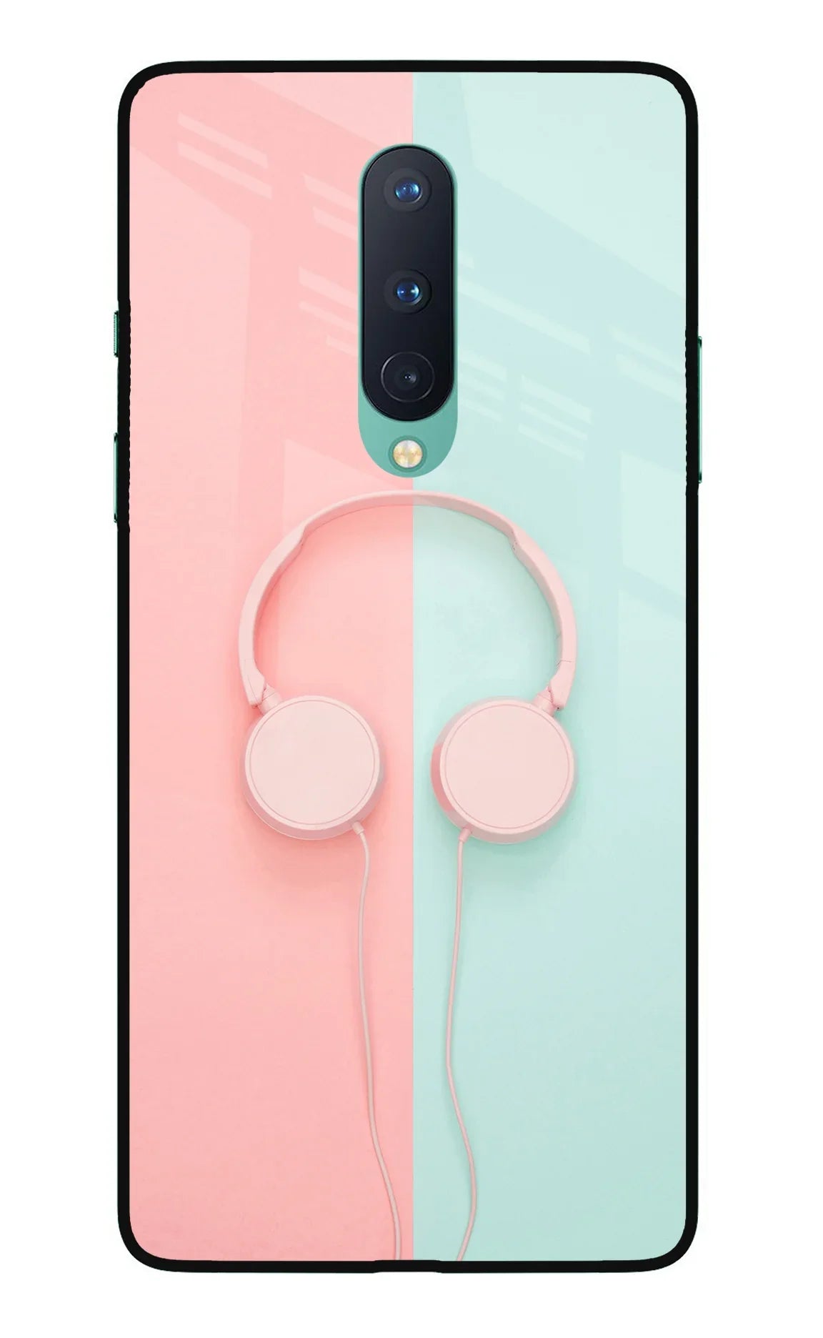 Music Lover Oneplus 8 Back Cover