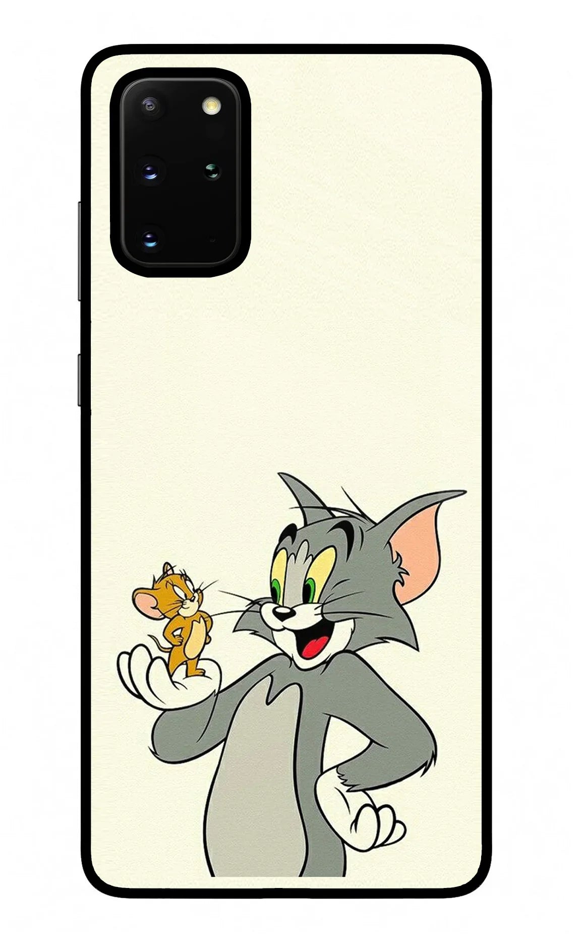 Tom & Jerry Samsung S20 Plus Back Cover