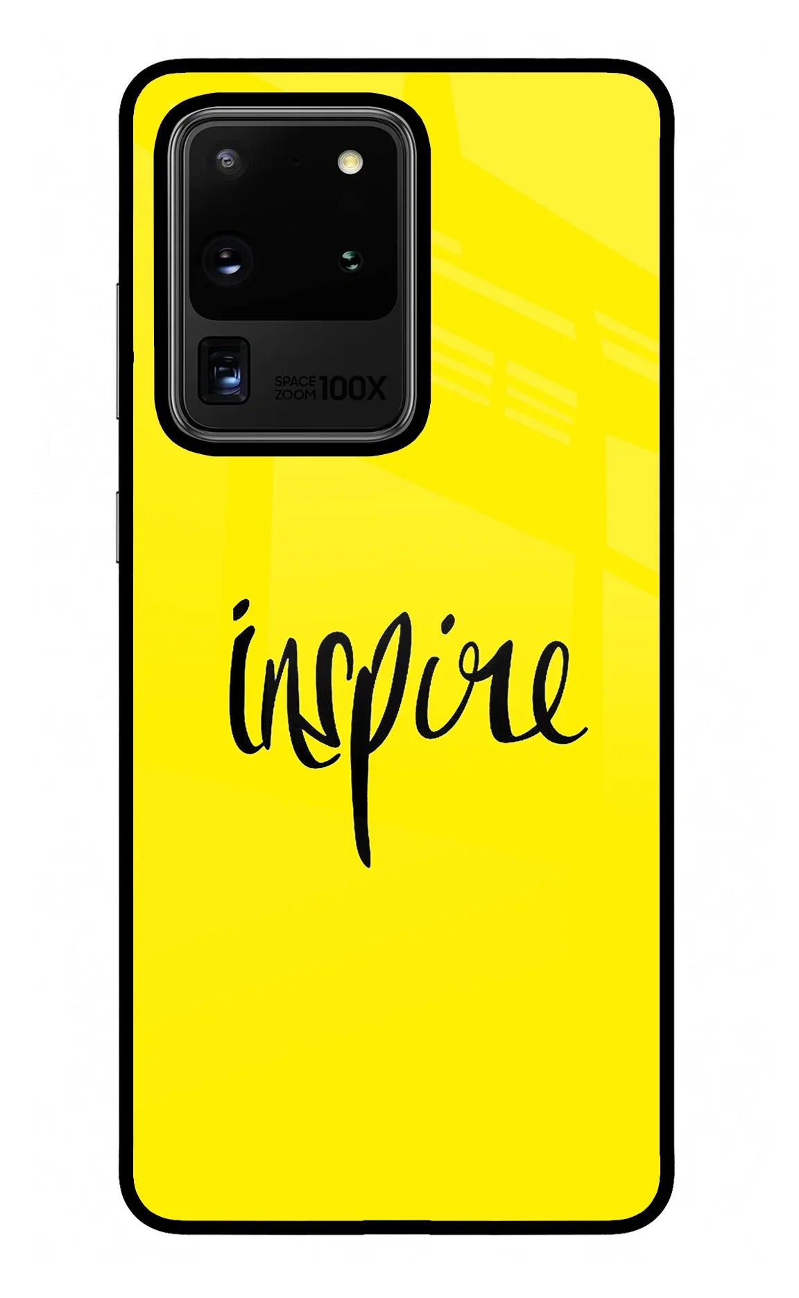 Inspire Samsung S20 Ultra Back Cover