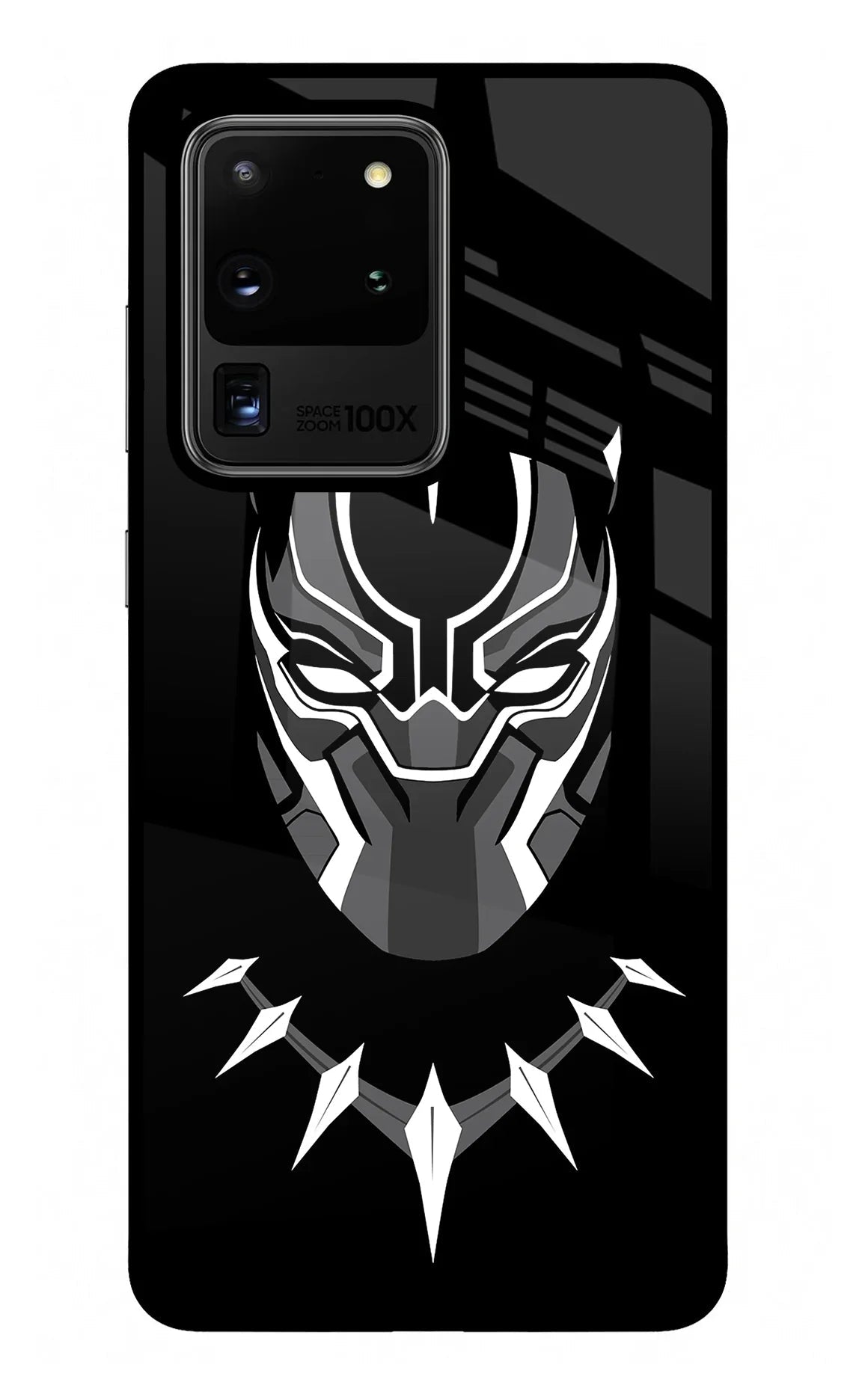 Black Panther Samsung S20 Ultra Back Cover